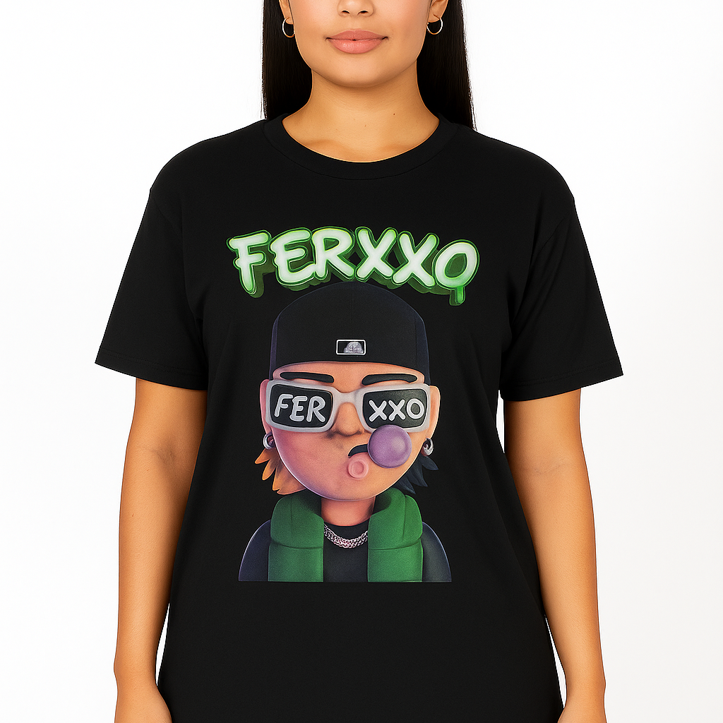 Camisetas de Artistas Íconos