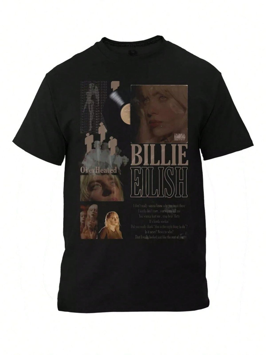 Camisetas de artistas - famosos . tu cantante favorito personalizadas