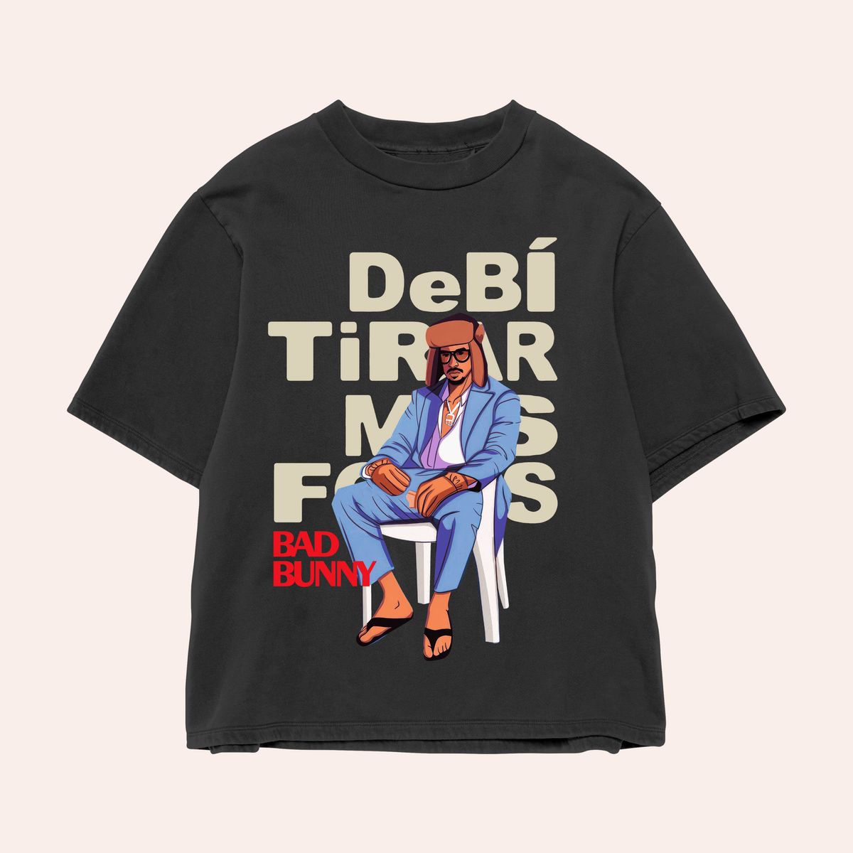 DeBÍ TiRAR MáS FOToS Camisetas Personalizadas