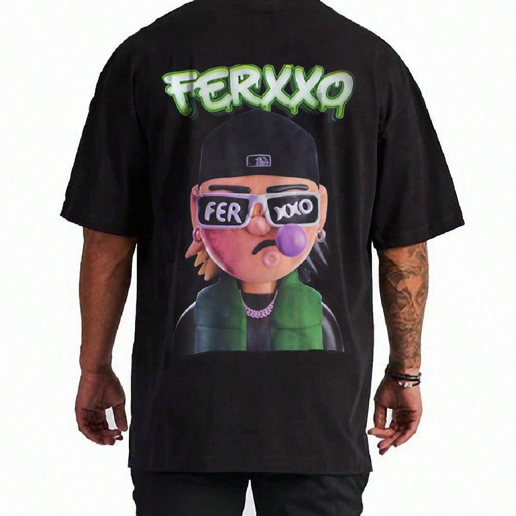 Ferxxo Camiseta Personalizada Ey mor!