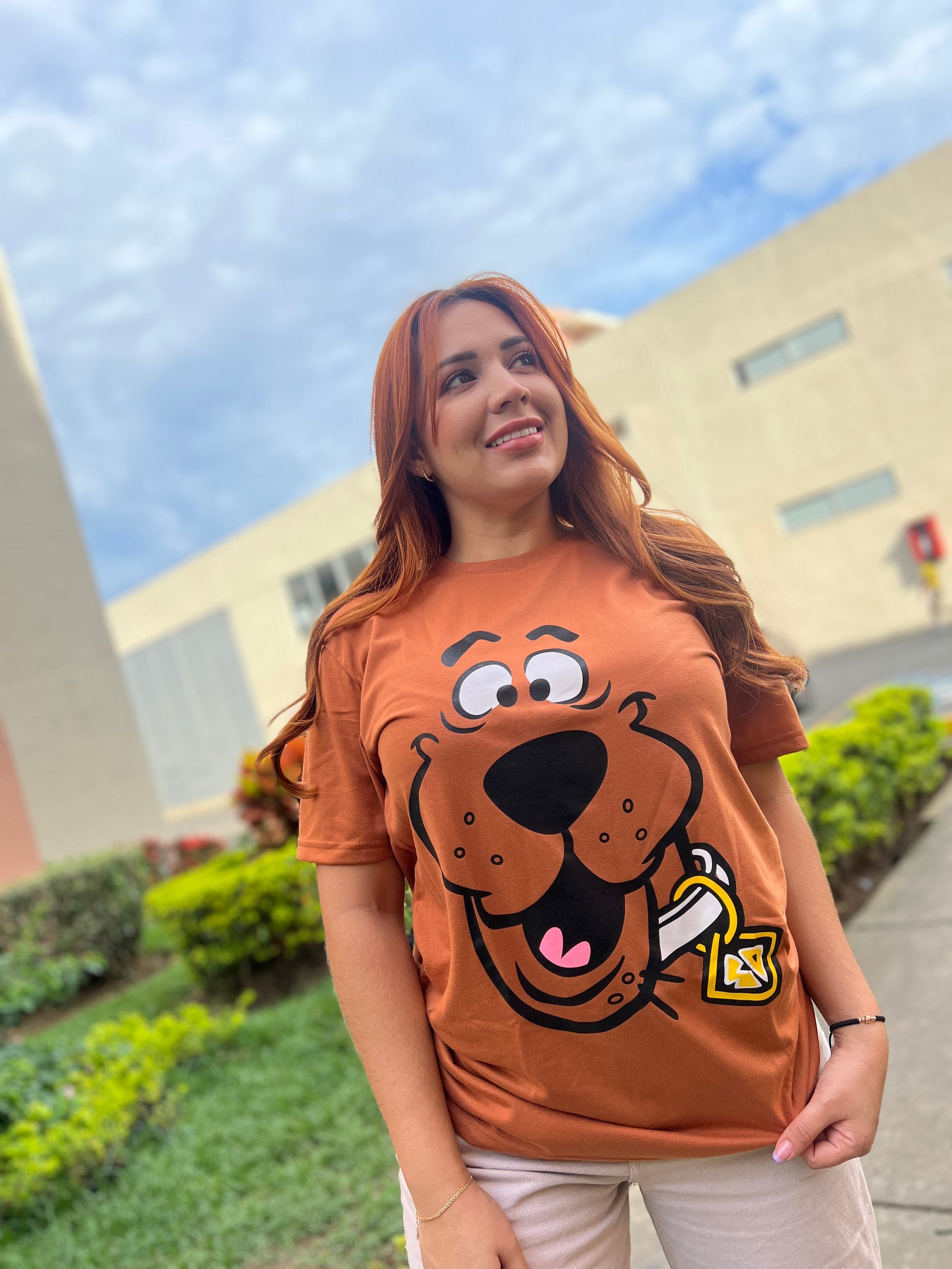 Camiseta Scooby Doo