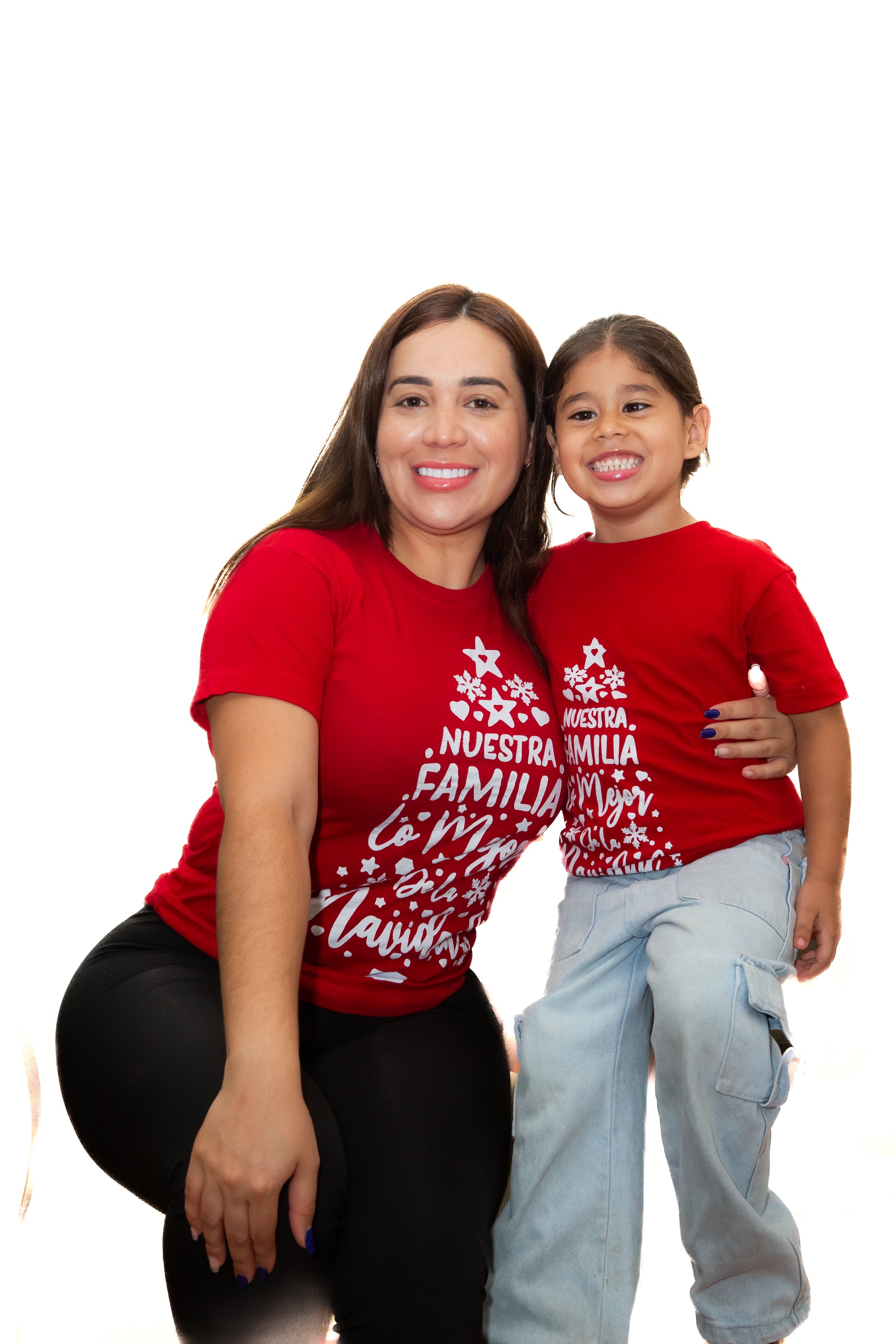 Camisetas Personalizadas Mamá e Hija