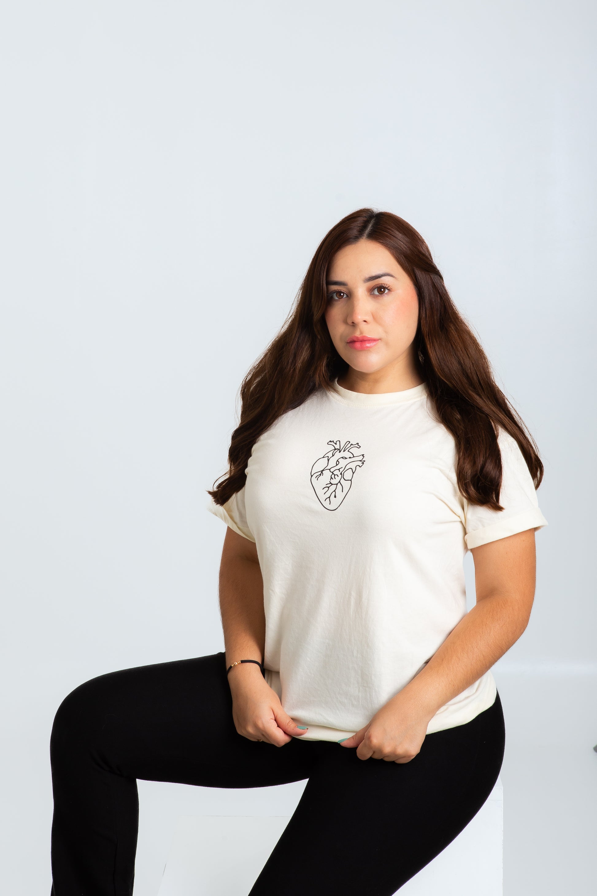 Camiseta Corazón