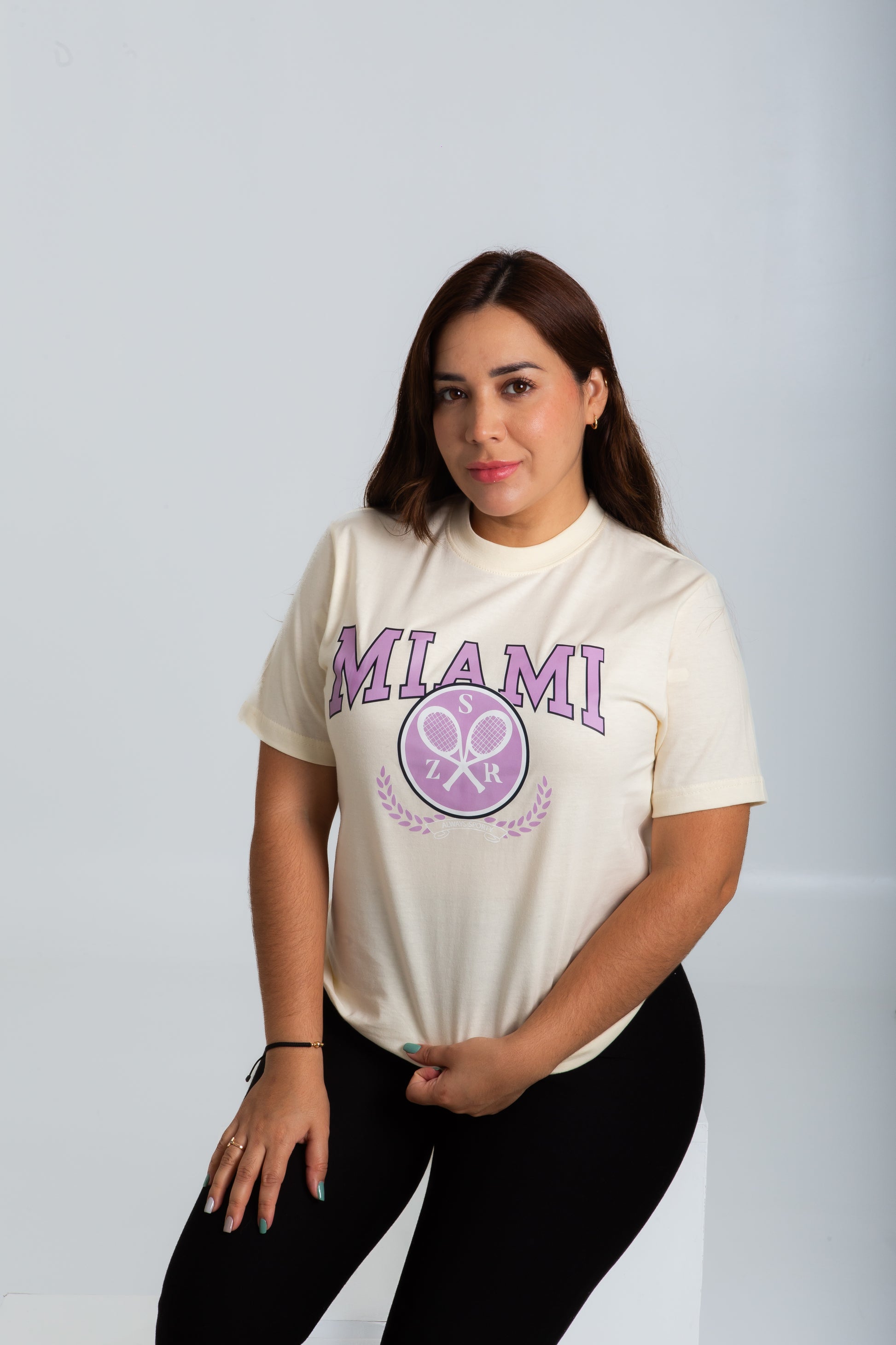 Camiseta Miami