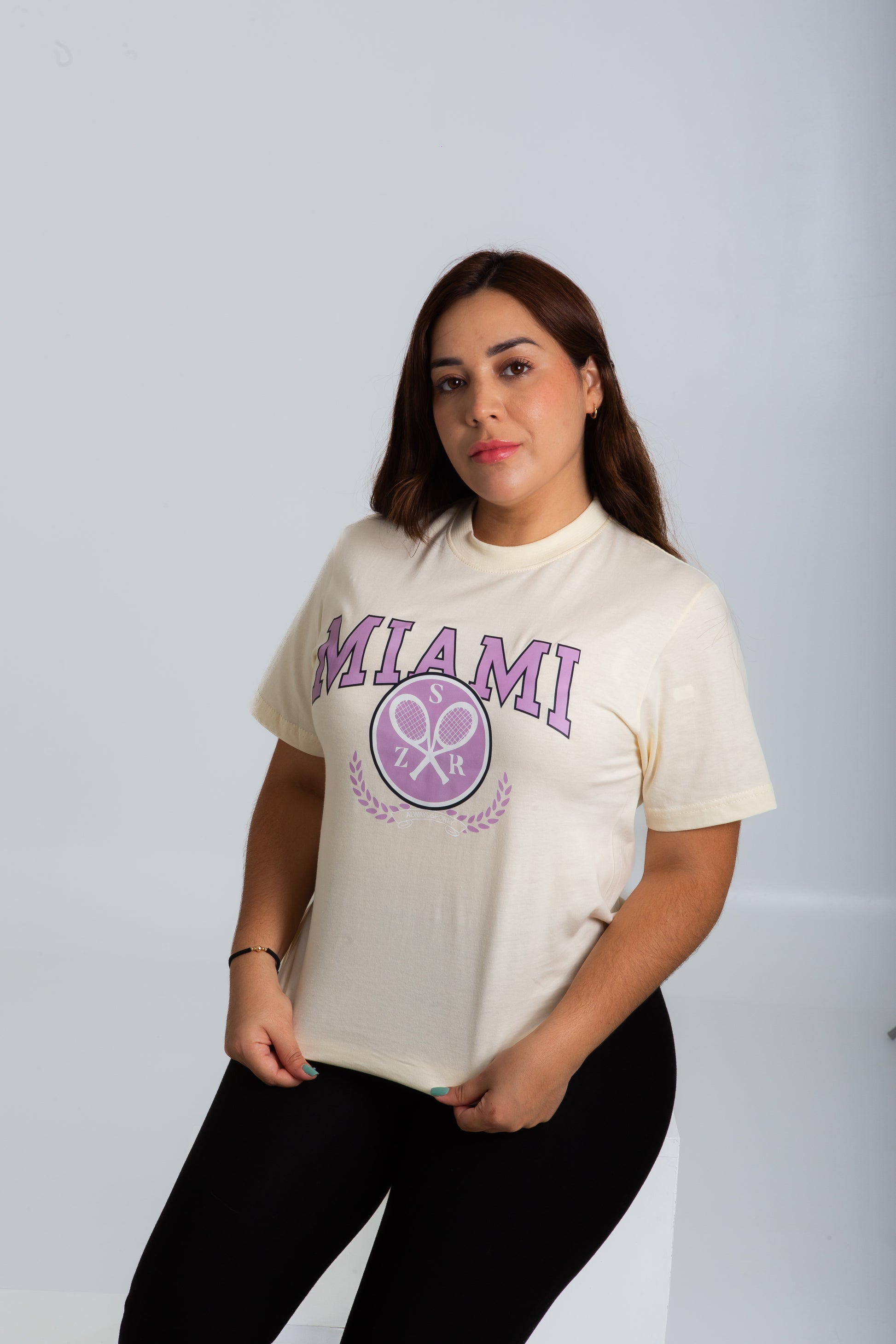 Camiseta Miami
