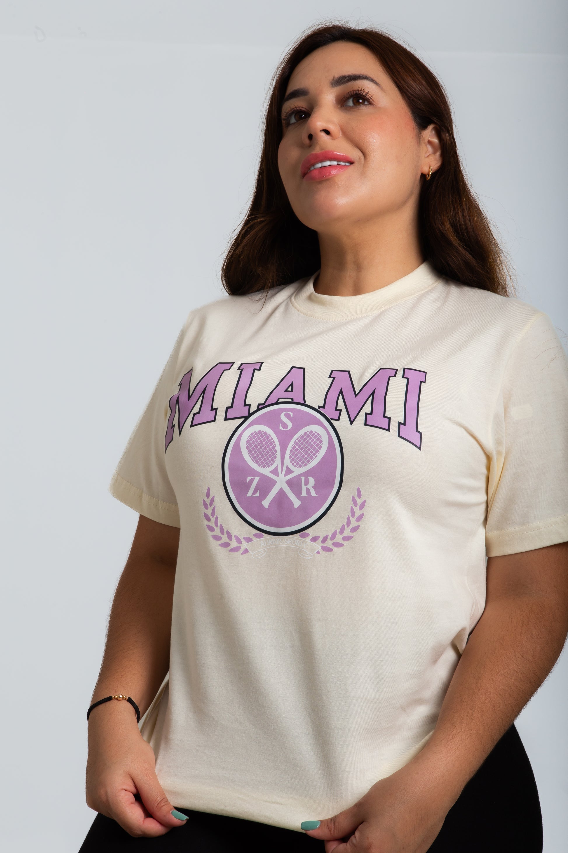 Camiseta Miami
