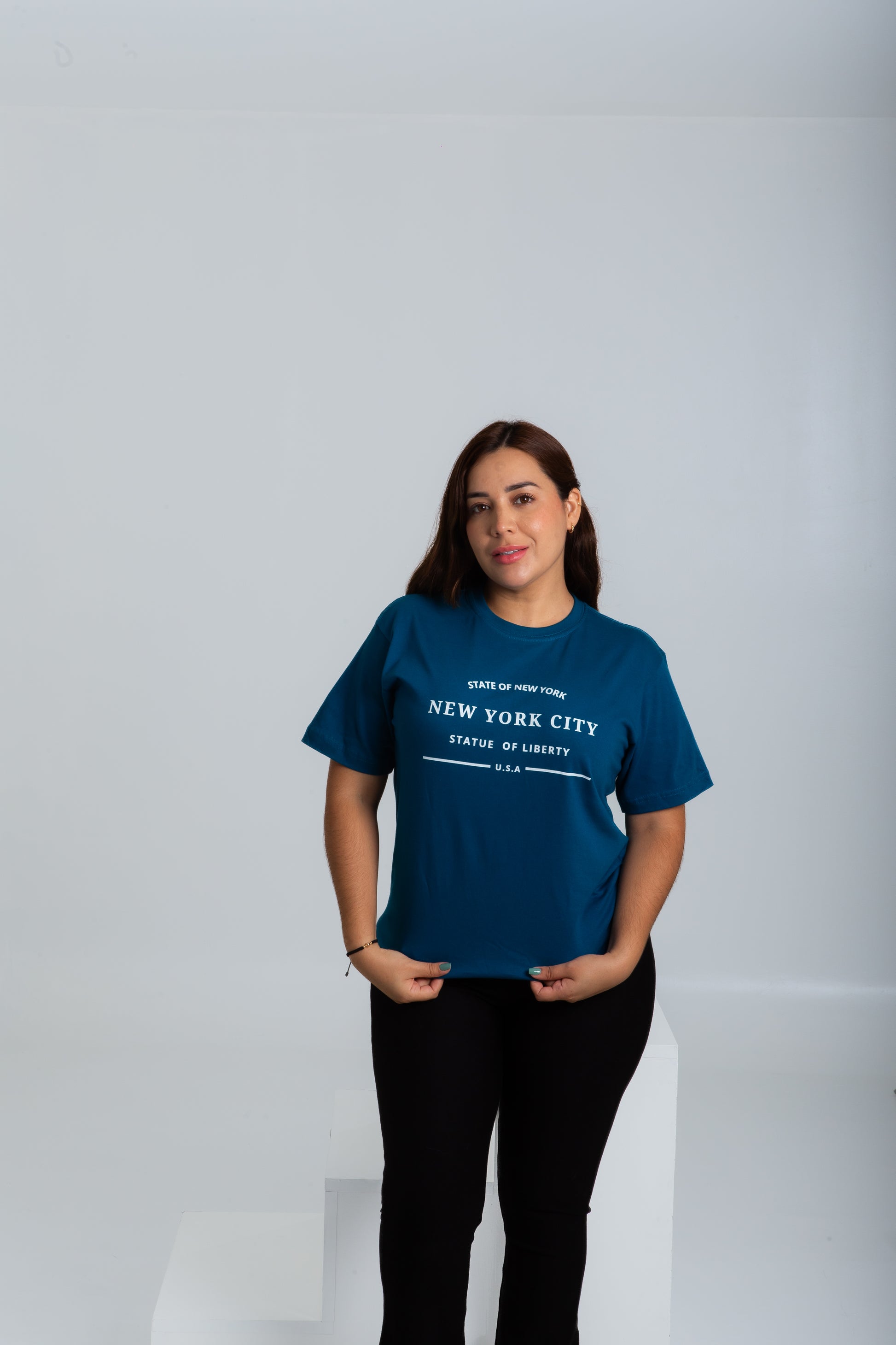 Camiseta New York City
