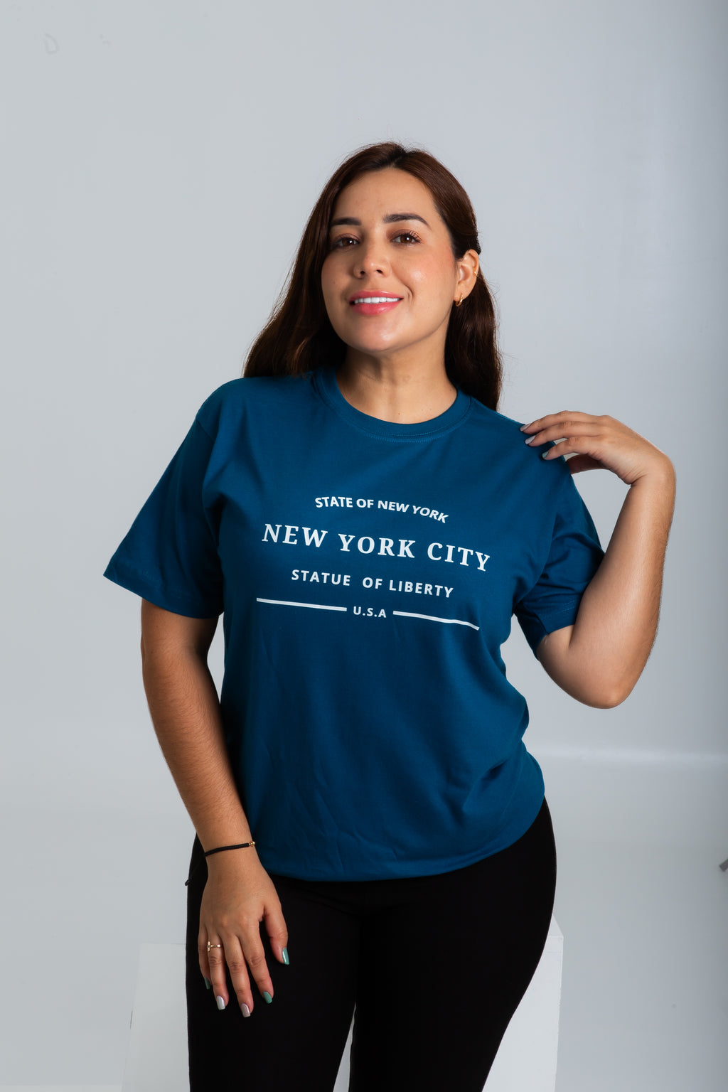 Camiseta New York City