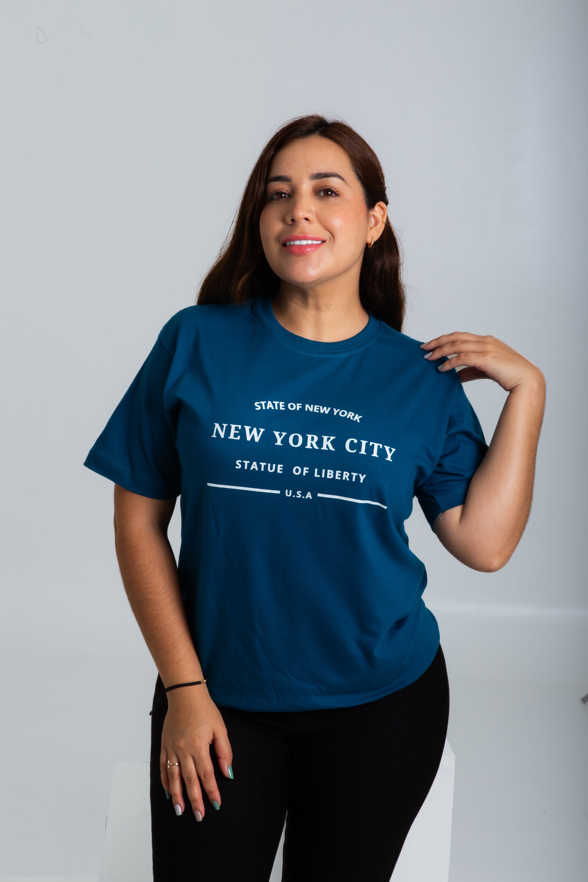 Camiseta New York City
