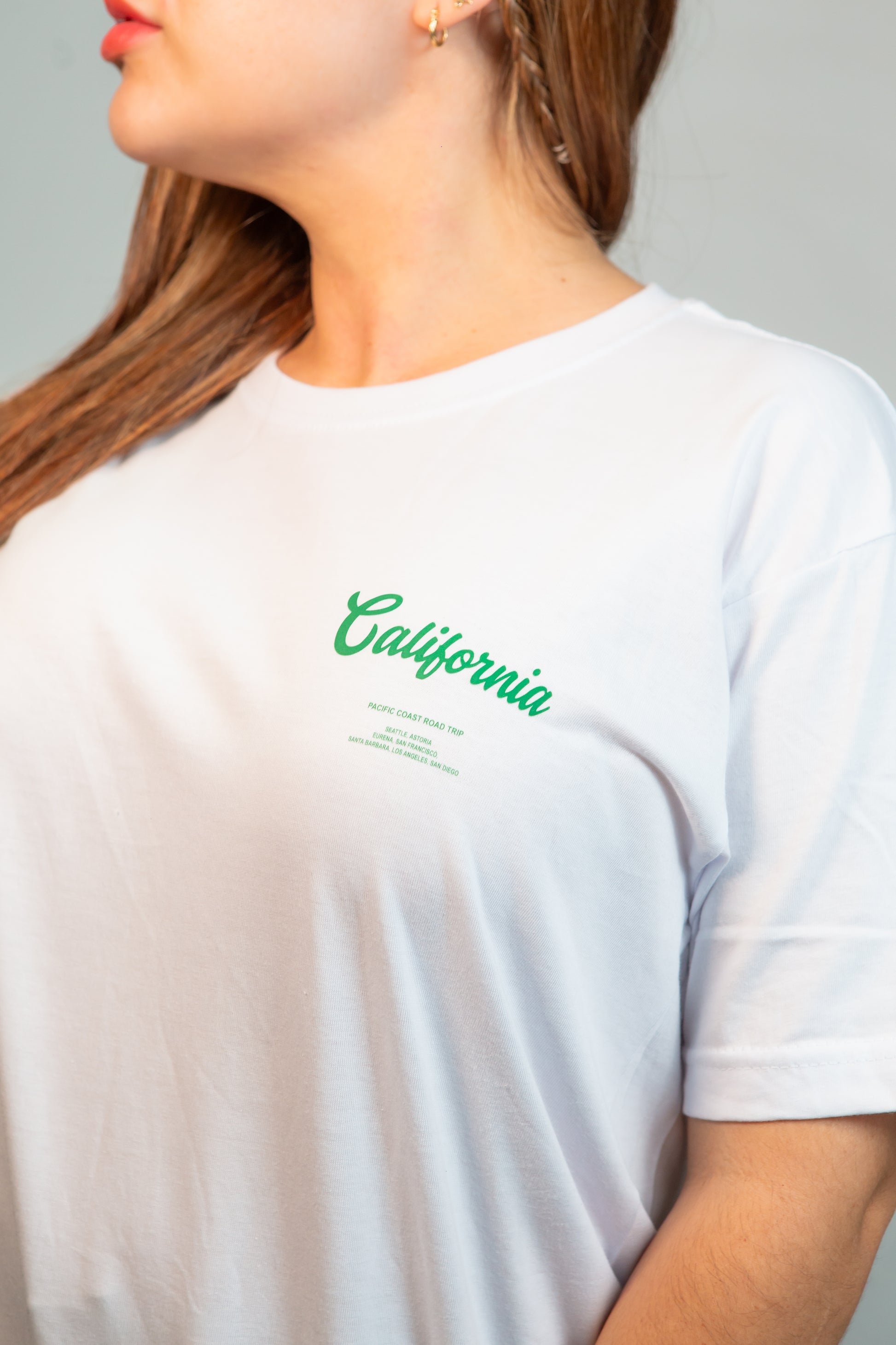 Camiseta California
