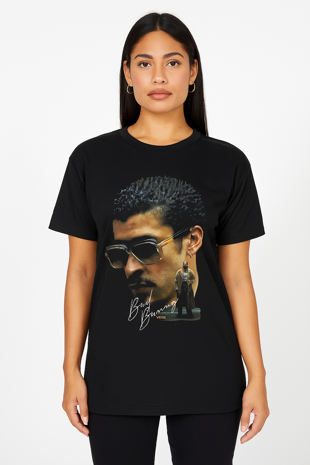 Camisetas de artistas - famosos . tu cantante favorito personalizadas